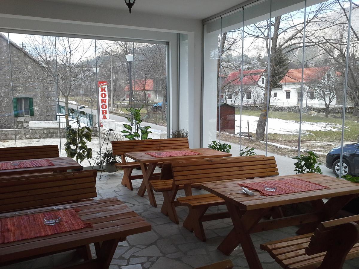 Bnb Njeguska Sijela Njegusi Экстерьер фото