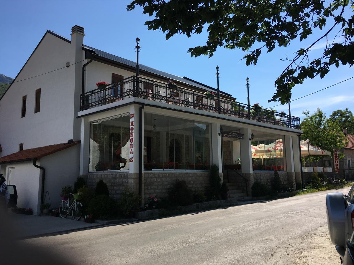 Bnb Njeguska Sijela Njegusi Экстерьер фото